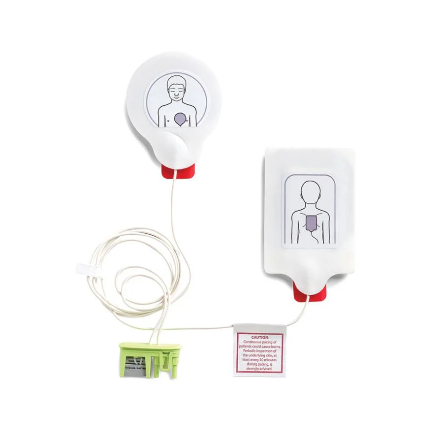 Zoll Pedi-Padz II Electrodes 8900-0810-01 - Image 2